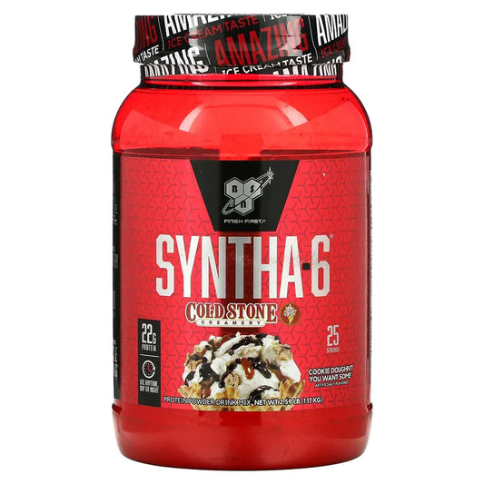 BSN Syntha-6 Cold Stone 1Lb