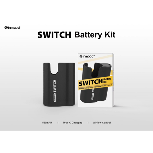 Inmood-Switch-Reusable Battery Kit