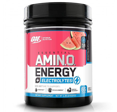 Optimum Nutrition Amino Energy + Electrolytes 65srv