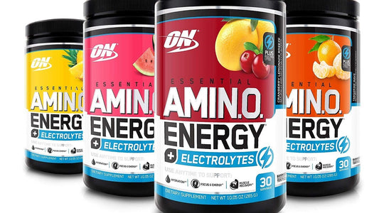 Optimum Nutrition Amino Energy + Electrolytes 285G